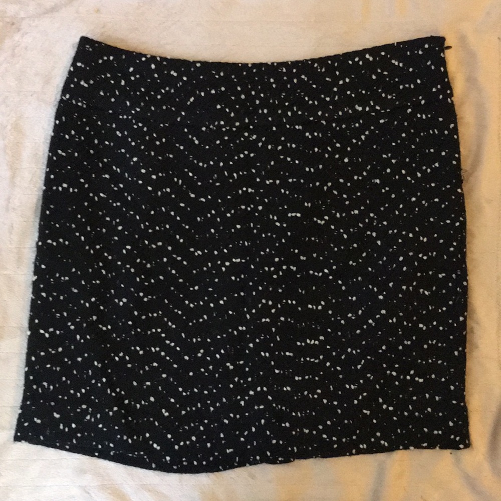 The Limited size 2 skirt